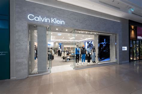 calvin klein store ontario